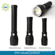 USB Rechargeable Flashlight